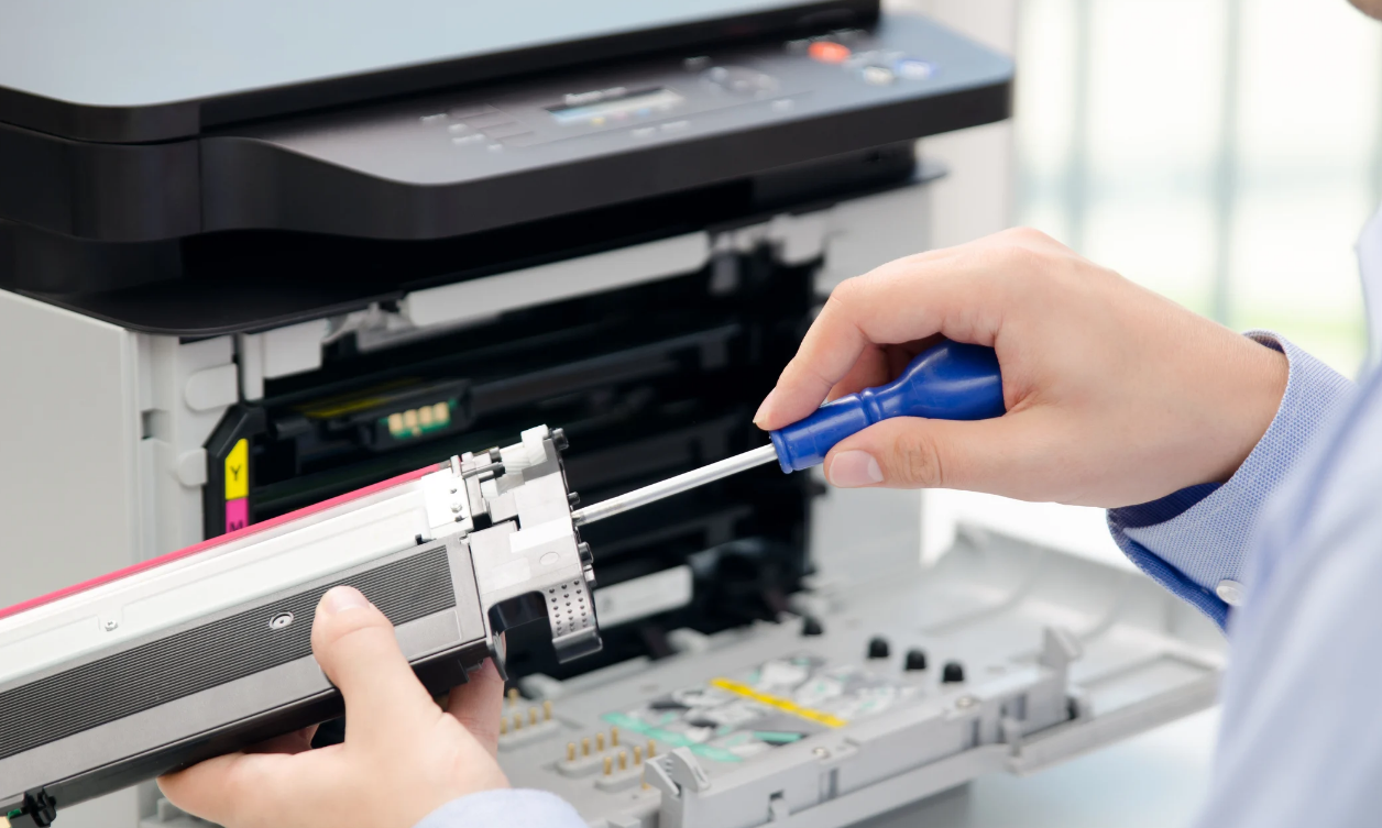 Эффективное использование принтера: руководство от опытного сервисного инженера в Молдове