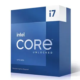 Cumpara Procesor Intel Core i7-13700KF, Fără grafică integrată, Tray in Moldova