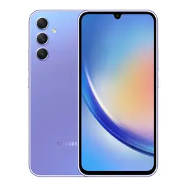 Купить Смартфон Samsung Galaxy A34, 6Гб/128Гб, Светло-фиолетовый в Молдове