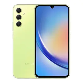 Купить Смартфон Samsung Galaxy A34, 8Гб/256Гб, Светло-зелёный в Молдове