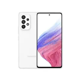 Купить Смартфон Samsung Galaxy A53, 8Гб/256Гб, Белый в Молдове