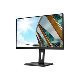 Cumpara 23.8" AOC IPS LED 24P2C Black 3-sides Borderless in Moldova