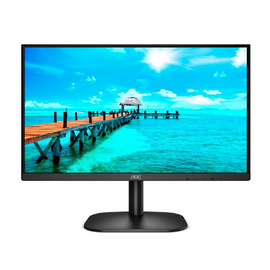 Cumpara 23.8" AOC VA LED 24B2XDM Black Borderless in Moldova