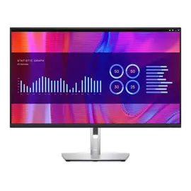 Cumpara 31.5" DELL IPS LED P3223QE Ultrathin Bezel Black/Silver in Moldova