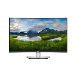 Cumpara 31.5" DELL VA LED S3221QSA 4K Curved Borderless Black/Silver in Moldova