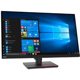Cumpara 31.5" LENOVO IPS LED ThinkVision T32h-20 QHD Black in Moldova