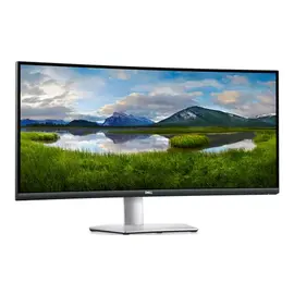 Cumpara 34.0" DELL VA LED S3422DW Curved Silver/Black in Moldova