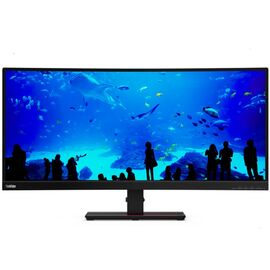 Cumpara 34.0" LENOVO WVA LED ThinkVision T34w-20 QHD Black in Moldova
