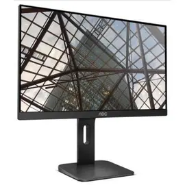 Cumpara 23.8" AOC IPS LED 24P1 Black 3-sides Borderless in Moldova
