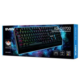 Cumpara SVEN KB-G9700 RGB Mechanical Gaming Keyboard in Moldova