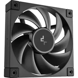 Cumpara Ventilator PC Deepcool FD12, 120 mm, Culoare: Negru in Moldova