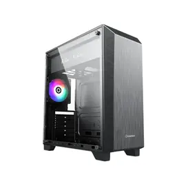 Cumpara Navigator PC10647 / Gaming / PC Ryzen 5 5500 A520M 16GB M.2 NVMe 1TB RTX3050 6GB 600W in Moldova