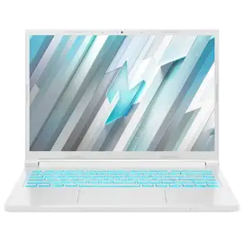 Купить Игровой ноутбук 14,5" Acer Nitro V14 ANV14-61, Pearl White, AMD Ryzen 7 8845HS, 16Гб/1024Гб, Linux eShell в Молдове