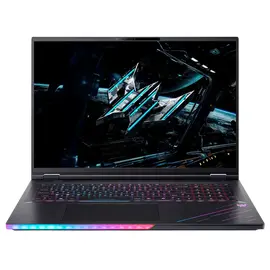 Купить Игровой ноутбук 18" Acer Predator Helios 18 AI PH18-73, Abyssal Black, Intel Core Ultra 9 275HX, 64Гб/2048Гб, Linux eShell в Молдове