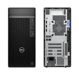 Cumpara Sistem Desktop PC DELL OptiPlex Tower (7020), Turn, Intel Core i3-14100T, 8GB/512GB, Intel UHD Graphics 730, Linux Ubuntu in Moldova