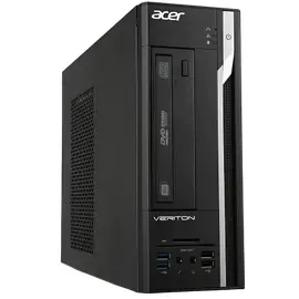 Cumpara Mini PC Acer Veriton X4650G, SFF, Intel Core i3-7100, 4GB/1000GB, Intel UHD Graphics 630, Windows 10 Pro in Moldova