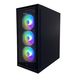 Cumpara Compiuter ATOL PC1049MP - Gaming RGB#1.2/ AMD Ryzen 5 3600/ 16GB / 480GB SSD/ GTX1060/ Black in Moldova