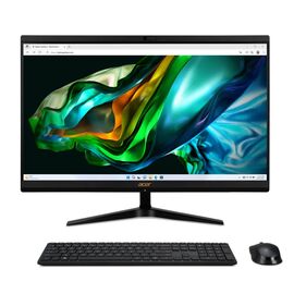 Cumpara All-in-One PC 27” Acer Aspire C27-1800 (DQ.BM3ME.001) / Intel Core i5-12450H / 16GB / 1TB SSD / Black in Moldova