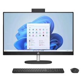 Cumpara Monobloc 27.0” HP 27-cr0044ci / Intel Core i5-1335U / 16GB / 512GB SSD / Jet Black in Moldova