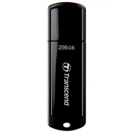 Cumpara Memorie USB Transcend JetFlash 700, 256GB, Negru in Moldova