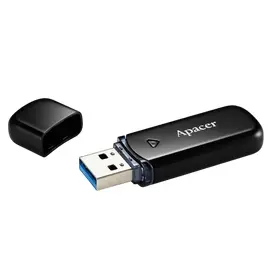 Cumpara Memorie USB Apacer AH355, 128GB, Negru in Moldova