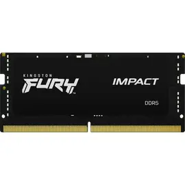 Cumpara Memorie RAM Kingston FURY Impact, DDR5 SDRAM, 6400 MHz, 16GB, KF564S38IB-16 in Moldova