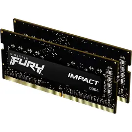 Cumpara Memorie RAM Kingston FURY Impact, DDR4 SDRAM, 3200 MHz, 16GB, KF432S20IBK2/16 in Moldova