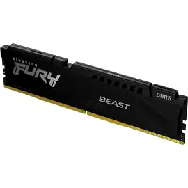 Cumpara Memorie RAM Kingston FURY Beast, DDR5 SDRAM, 5600 MHz, 16GB, KF556C36BBE-16 in Moldova