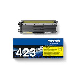 Cumpara Laser Cartridge Brother TN-423 Yellow 4000 pages in Moldova