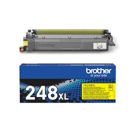 Cumpara Laser Cartridge Brother TN-248XL Yellow 2300 pages in Moldova