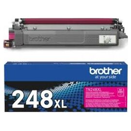 Cumpara Laser Cartridge Brother TN-248XL Magenta 2300 pages in Moldova