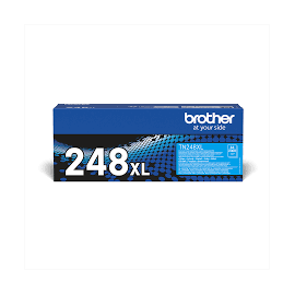Cumpara Laser Cartridge Brother TN-248XL Cyan 2300 pages in Moldova