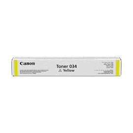 Cumpara Canon IRC1225iF 034 Yellow INT in Moldova