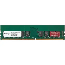 Cumpara Memorie RAM SYNOLOGY D4EC-2666-8G, DDR4 SDRAM, 2666 MHz, 8GB in Moldova