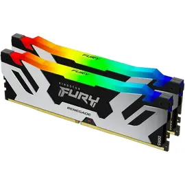 Cumpara Memorie RAM Kingston FURY Renegade RGB, DDR5 SDRAM, 8000 Mhz, 32 GB, KF580C38RSAK2-32 in Moldova