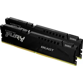 Cumpara Memorie RAM Kingston FURY Beast, DDR5 SDRAM, 6800 MHz, 32GB, KF568C34BBEK2-32 in Moldova