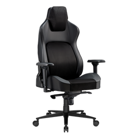 Cumpara Scaun Gaming Lumi CH06-39 PU Piele,Piele de căprioară Negru in Moldova