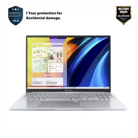 Cumpara Ноутбук 16" ASUS Vivobook 16 X1605VA, Cool Silver, Intel Core i5-13420H, 16Гб/512Гб, Без ОС in Moldova