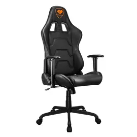 Cumpara Scaun Gaming Cougar ARMOR ELITE PVC Piele Negru in Moldova