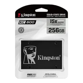 Cumpara Unitate SSD Kingston KC600 256 GB in Moldova