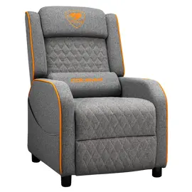 Cumpara Scaun Gaming Cougar Ranger One Gray Textil Gri | Portocaliu in Moldova
