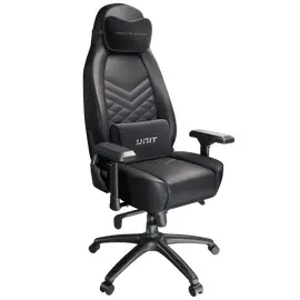 Cumpara Scaun Gaming Proove Gaming Unit PU Piele Negru in Moldova