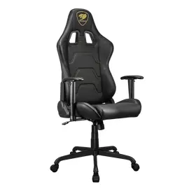 Cumpara Scaun Gaming Cougar ARMOR ELITE PVC Piele Negru | Auriu in Moldova