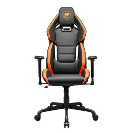 Cumpara Scaun Gaming Cougar Hotrod PU Piele Negru | Portocaliu in Moldova