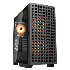 Cumpara Carcasă PC Cougar Airface ECO RGB Midi-Tower Negru in Moldova