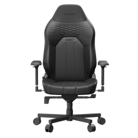 Cumpara Scaun Gaming HATOR Arc 3 L PU Piele Negru in Moldova