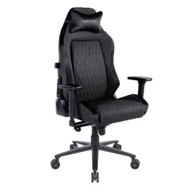 Cumpara Scaun Gaming HATOR Ironsky Fabric Gaming Textil Negru in Moldova