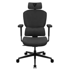 Cumpara Scaun de birou ThunderX3 YTC Loft Textil Gri inchis in Moldova