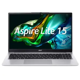 Cumpara Ноутбук 15,6" Acer Aspire Lite 15 AL15-41P, Light Silver, AMD Ryzen 3 5300U, 16Гб/512Гб, Linux eShell in Moldova