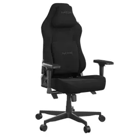 Cumpara Scaun Gaming HATOR Darkside 3L Pro Fabric, Textil, Negru in Moldova